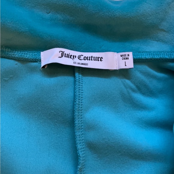 Y2K Juicy Couture Playsuit - Picture 4 of 4